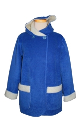 Max - blue sheep - fleecy